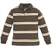 striped polo