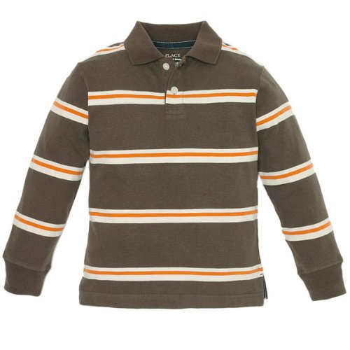 Childrens Toyshop  Apparel : striped polo