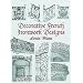 Decorative French Ironwork Designs (Dover Pictorial Archives)