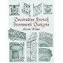 Decorative French Ironwork Designs (Dover Pictorial Archives)