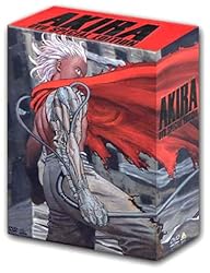 AKIRA DVD SPECIAL EDITION