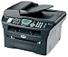 Brother MFC 7820N - Multifunction ( fax / copier / printer / scanner ) - B/W - laser - copying (up to): 20 ppm - printing (up to): 20 ppm - 250 sheets - 33.6 Kbps - parallel, USB, 10/100 Base-TX