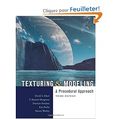 Texturing & Modeling: A Procedural Approach