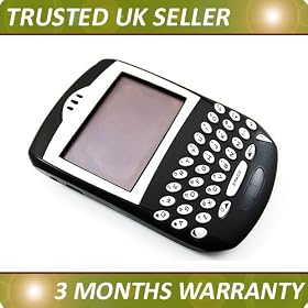 BLACKBERRY 7230 (Black) MOBILE PHONE UNLOCKED + HOME CHARGER + 3 MONTHS WARRANTY
