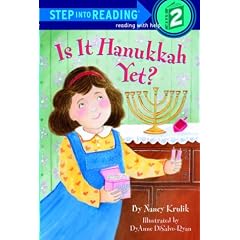 Is it Hanukkah Yet? (Step Into Reading - Level 2 - Paperback)