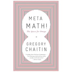 Meta Math!: The Quest for Omega