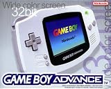 Eigenschaften Game Boy Advance AGB-001 / Game Boy Advance Konsole White