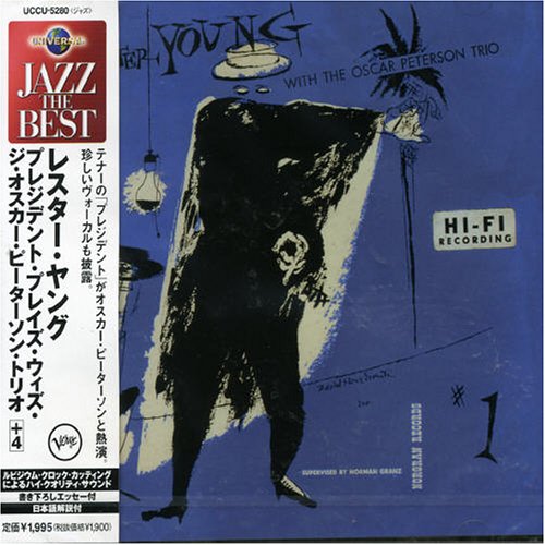 CD-Charts  Search : With the Oscar Peterson Trio