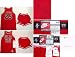 Steve Kerr Signed Bulls Red Nike Game Worn 1996 Finals Jersey & Shorts Chicago Bulls NBA