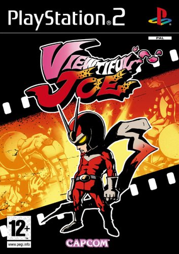 Childrens Toyshop  Video Games : Viewtiful Joe (PS2)