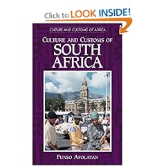 Culture and Customs of South