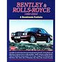 Bentley and Rolls Royce 1990-2002 (Brooklands Portfolio)