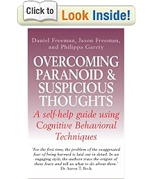 Overcoming Paranoid and Suspicious Thoughts