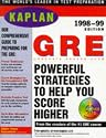 KAPLAN GRE 1998 99 WITH CD ROM: GRADUATE RECORD EXAM (Kaplan Gre Exam (Book & CD-Rom))