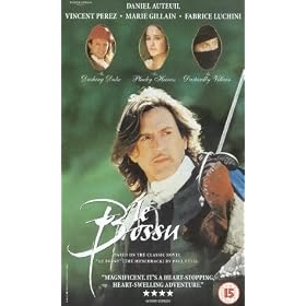 Le Bossu  (1997) [VHS] [1998]