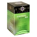 Stash Premium Green Tea, Tea Bags, 20-Count Boxes (Pack of 6)