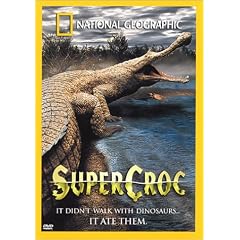 National Geographic - SuperCroc by 