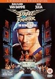 Street Fighter - The Ultimate Battle [UK IMPORT] - Jean-Claude Van Damme
