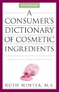 A Consumer's Dictionary...