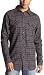 BURNSIDE Young Men's Fliter Mens Flannel Shirt