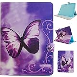 UNEXTATI Galaxy Tab S 10.5 インチ ケース 手帳型ケース カバー 高品質 PUレザー スタンド機能 マグネット開閉式 耐衝撃 全面保護 Samsung Galaxy Tab 