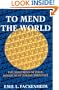 To Mend the World: Foundations of Post-Holocaust Jewish Thought