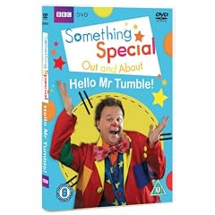 Something Special - Out and About [DVD]