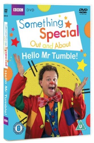 Something Special - Out and About [DVD]