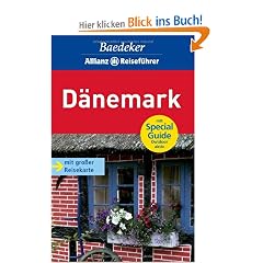 Baedeker Allianz Reisef�hrer D�nemark: mit Special Guide Outdoor aktiv
