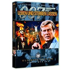 James Bond 007 Ultimate Edition - Leben und sterben lassen (2 DVDs)