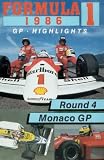 Formula 1 Grand Prix 1986 - Monaco [VHS]