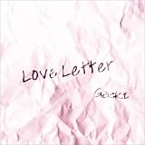 Love letter-For Korean Dears (韓国盤)