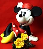 Minnie Mouse Sitting Bank