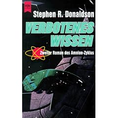 Der Amnion-Zyklus, Band 2: Verbotenes Wissen. Der Schritt zur Vision