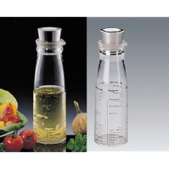 K�chenprofi 13 1028 28 00 Dressingshaker Acryl