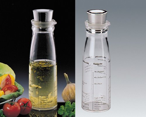 Küchenprofi Dressingshaker Acryl