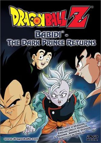 Dragon Ball Z - Babidi - Dark Prince Returns
