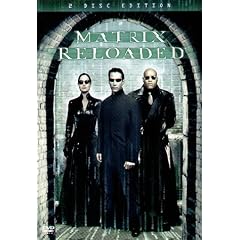 Matrix Reloaded (2 DVDs)