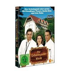 Die Schwarzwaldklinik - Staffel 1 (4 DVDs)