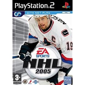 NHL 2005 (PS2)