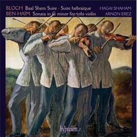 Suite h�bra�que: I. Rhapsodie