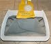 Waterpik Pool & Spa Leaf Rake with Pickup Scoop Edge Image
