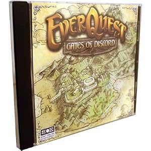 Ever Quest Gates of Discord 