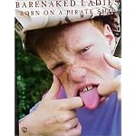 Barenaked Ladies Born on a Pirate Ship book cover