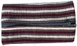 Hand-woven Penchil Holder - Andean Burgundy Pattern (One-of-a-kind) Hand-woven Penchil Holder - Andean Burgundy Pattern (One-of-a-kind)
