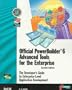Official Powerbuilder 6: Advanced Tools for the Enterprise (US Computer Science)