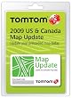 TomTom 2009 U.S. and Canada Map Update for GO, XL, and ONE GPS Navigators