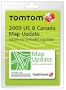 TomTom 2009 U.S. and Canada Map Update for GO, XL, and ONE GPS Navigators