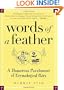 Words of a Feather: A Humorous Puzzlement of Etymological Pairs