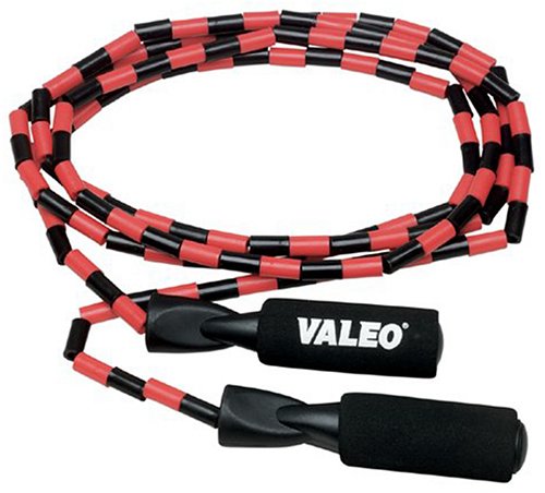 SportingGoods: Valeo Beaded Jump Rope